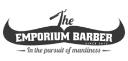 The Emporium Barber logo